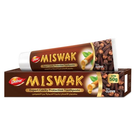 Dentifrice Siwak au Clou de Girofle — SIVÀA Geneva